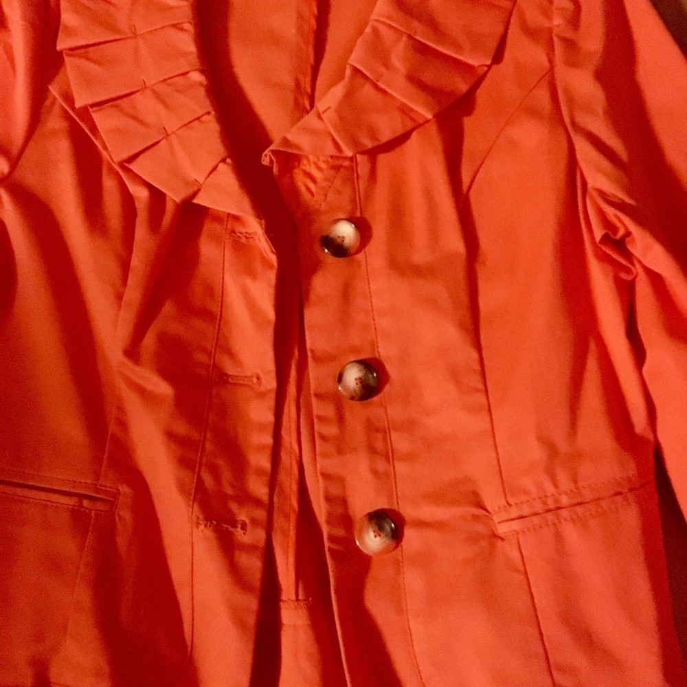 Ambition Jacket Small - Picture 3 of 8